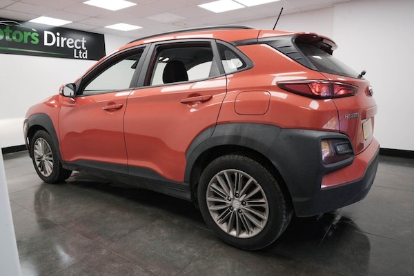 Used Hyundai KONA 2018 for sale - 76166852: Photo 5