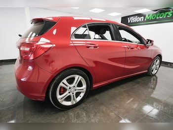 Used Mercedes-Benz A-Class 2015 for sale - 78843068: Photo