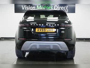 Used Land Rover Range Rover Evoque 2020 for sale - 79873730: Photo