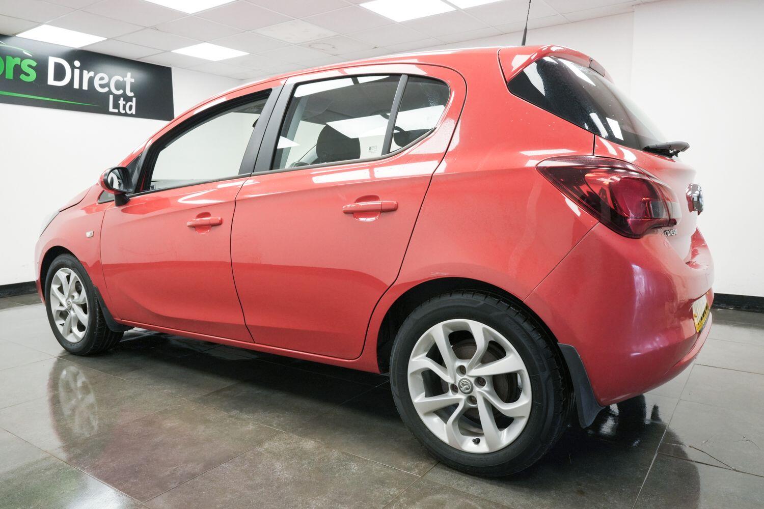 Used Vauxhall Corsa 2015 for sale - 77081464: Photo 7