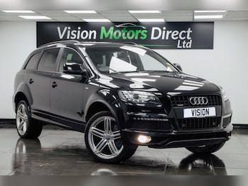 2010 (60) - 3.0 TDI Quattro S Line 5dr Tip Auto [8]