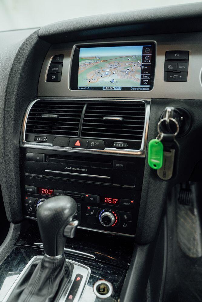 Used Audi Q7 2010 for sale - 77738430: Photo 22