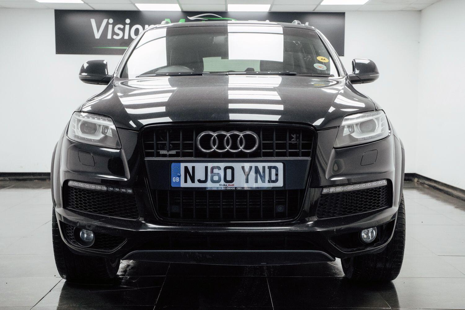 Used Audi Q7 2010 for sale - 77738430: Photo 3