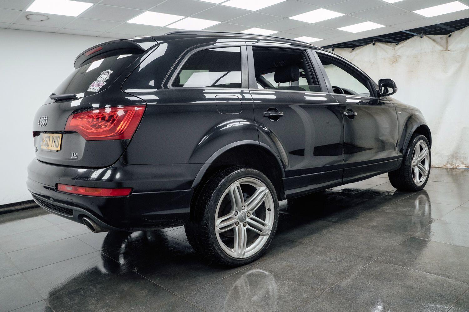 Used Audi Q7 2010 for sale - 77738430: Photo 5
