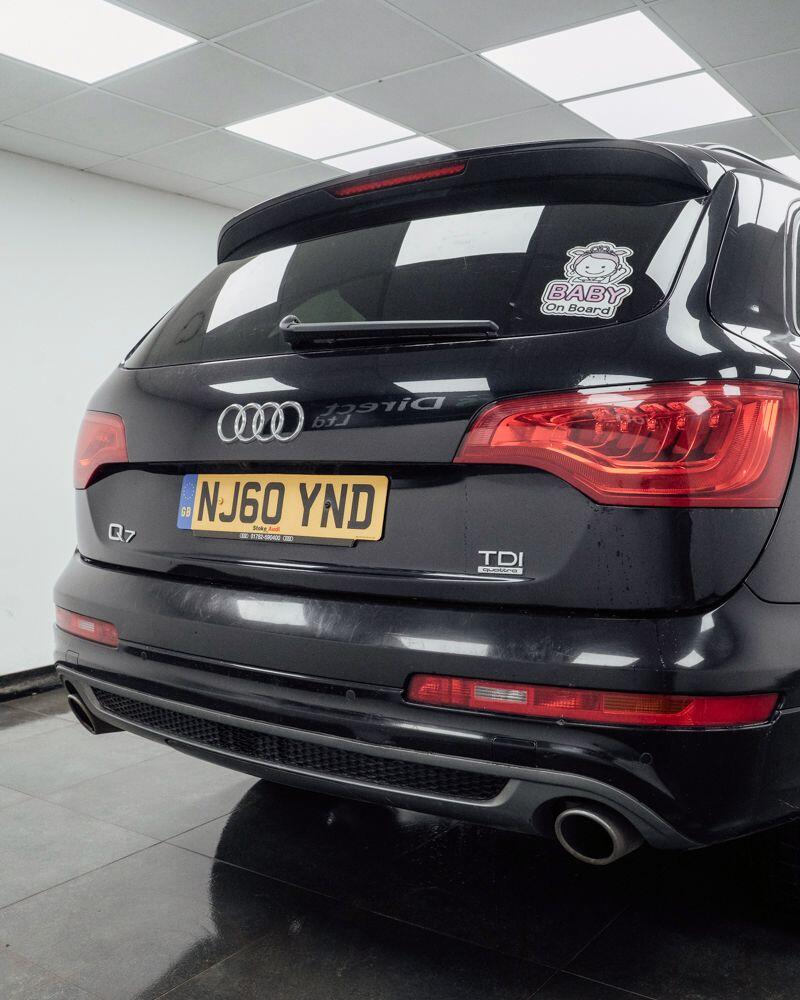 Used Audi Q7 2010 for sale - 77738430: Photo 6