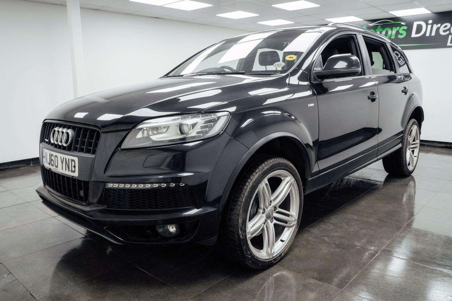 Used Audi Q7 2010 for sale - 77738430: Photo 8