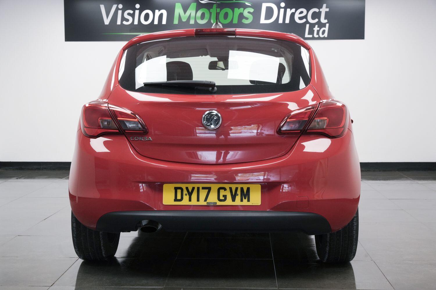 Used Vauxhall Corsa 2017 for sale - 75941854: Photo 3