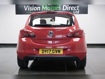 Used Vauxhall Corsa 2017 for sale - 75941854: Photo