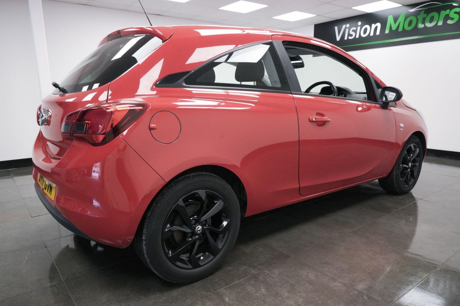 Used Vauxhall Corsa 2017 for sale - 75941854: Photo 4