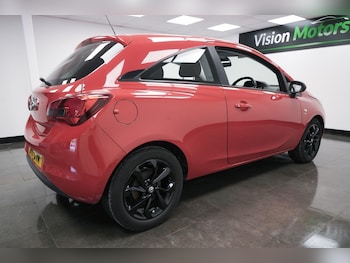 Used Vauxhall Corsa 2017 for sale - 75941854: Photo