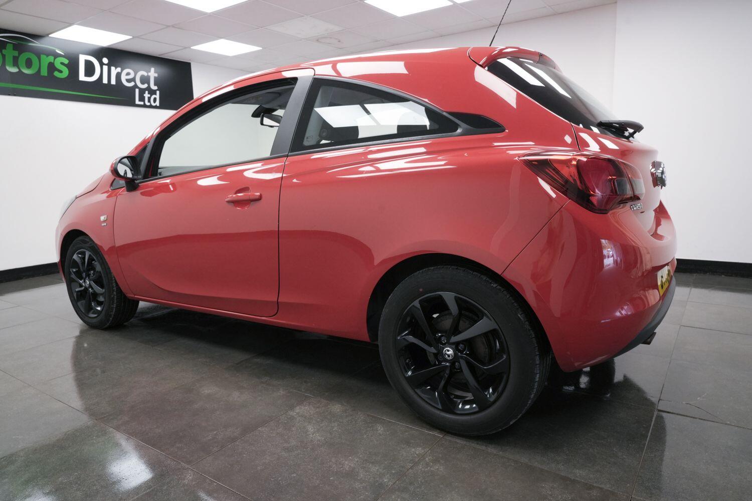 Used Vauxhall Corsa 2017 for sale - 75941854: Photo 5