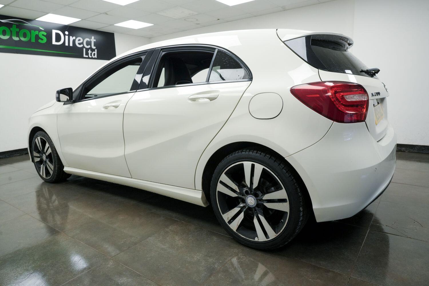 Used Mercedes-Benz A-Class for sale - 77575194: Photo 7