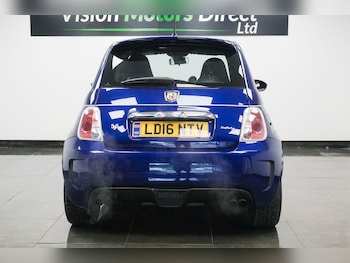 Used Abarth 595 2016 for sale - 78695693: Photo