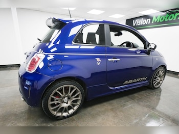 Used Abarth 595 2016 for sale - 78695693: Photo