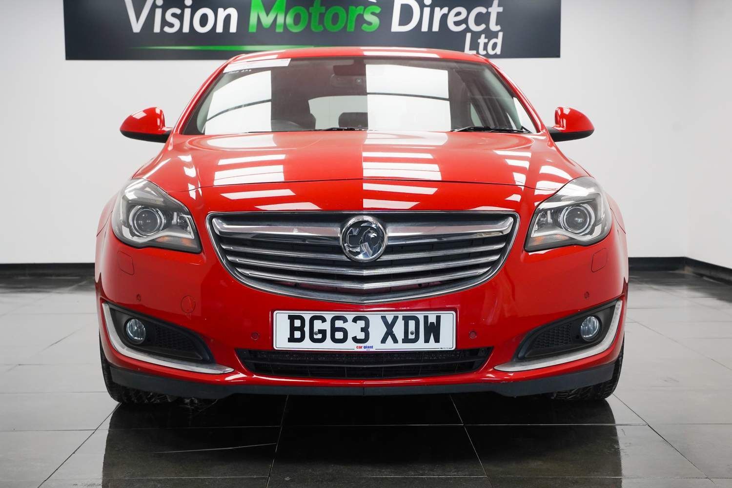 Used Vauxhall Insignia 2014 for sale - 76823434: Photo 2