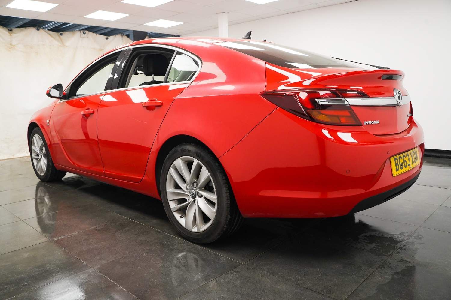 Used Vauxhall Insignia 2014 for sale - 76823434: Photo 6