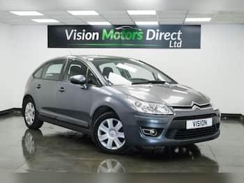 Used Citroen C4 2010 for sale - 79782060: Photo