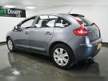 Used Citroen C4 2010 for sale - 79782060: Photo