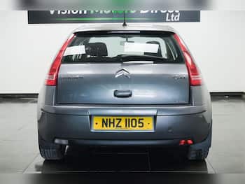 Used Citroen C4 2010 for sale - 79782060: Photo