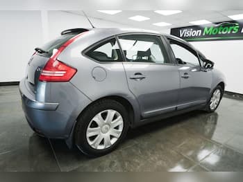 Used Citroen C4 2010 for sale - 79782060: Photo