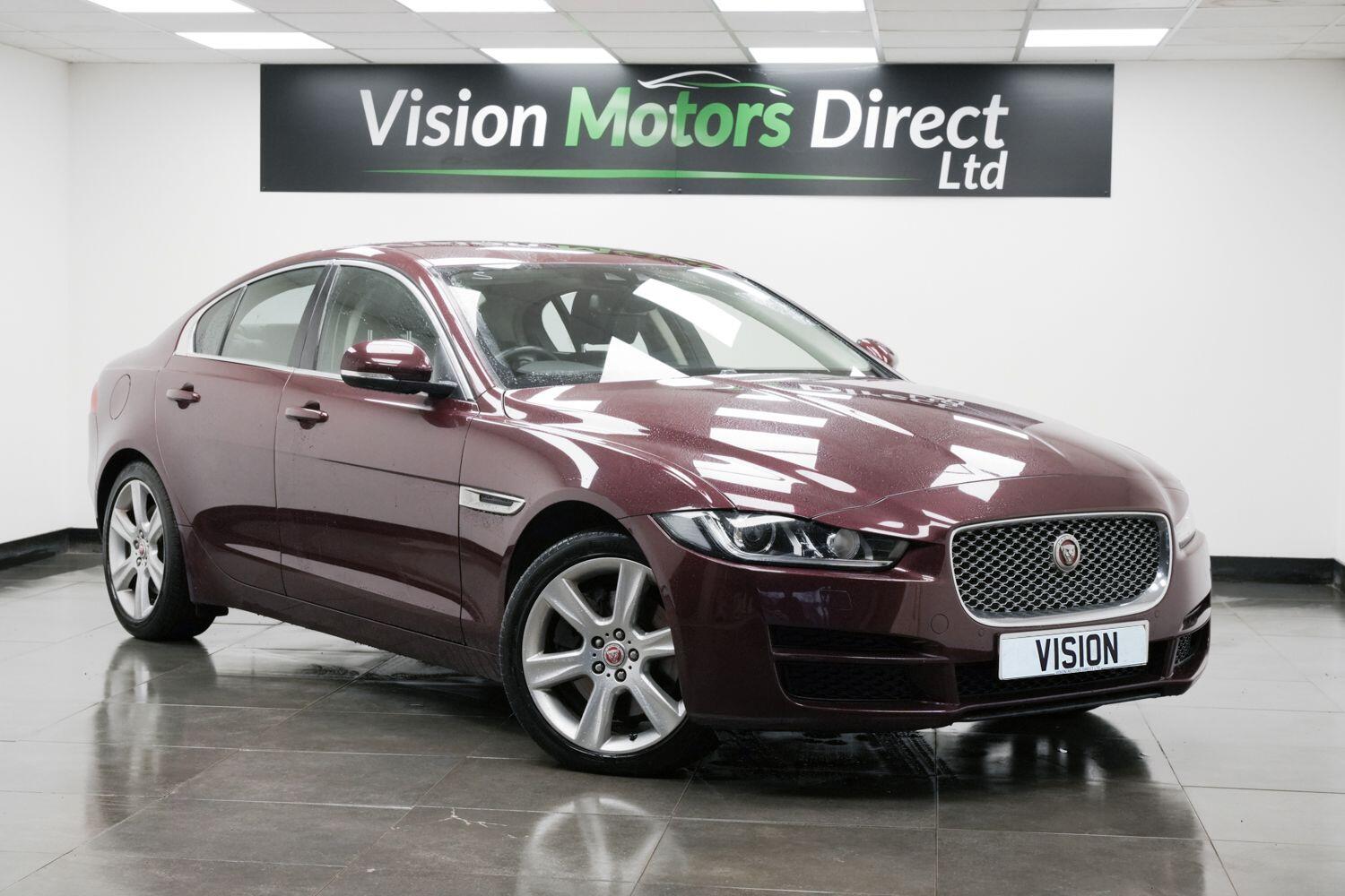 Used Jaguar XE 2016 for sale - 76592017: Photo 1