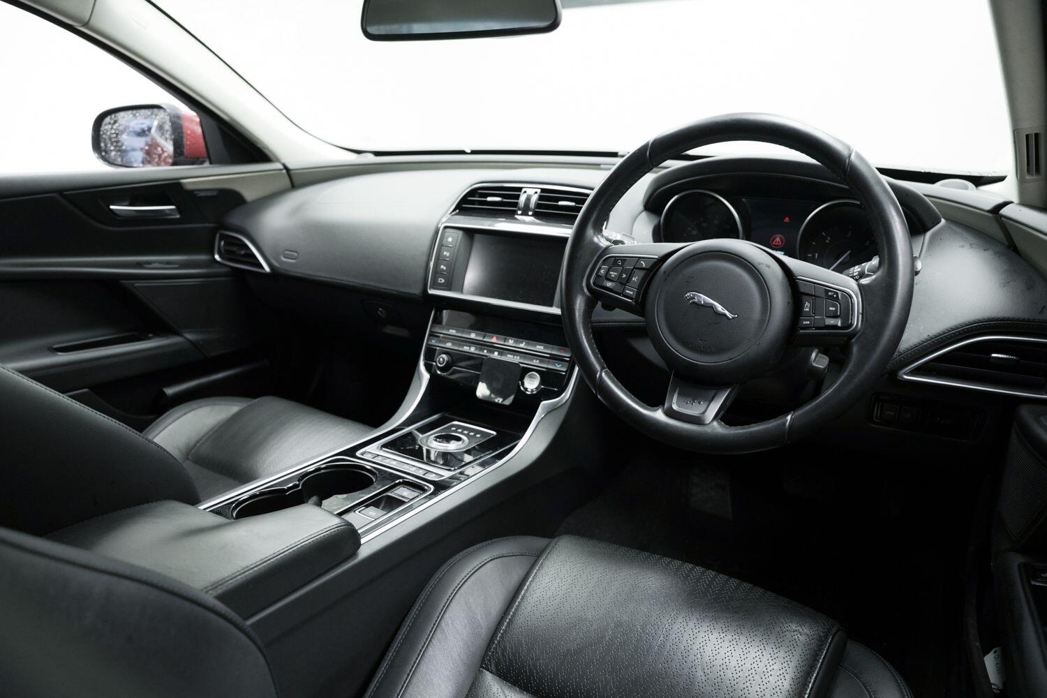 Used Jaguar XE 2016 for sale - 76592017: Photo 11