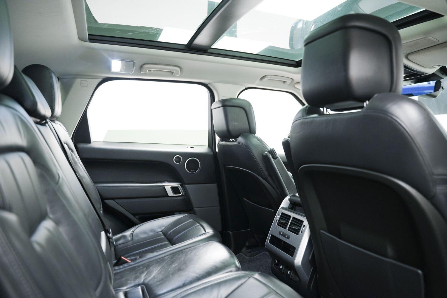 Used Land Rover Range Rover Sport 2019 for sale - 77633855: Photo 16