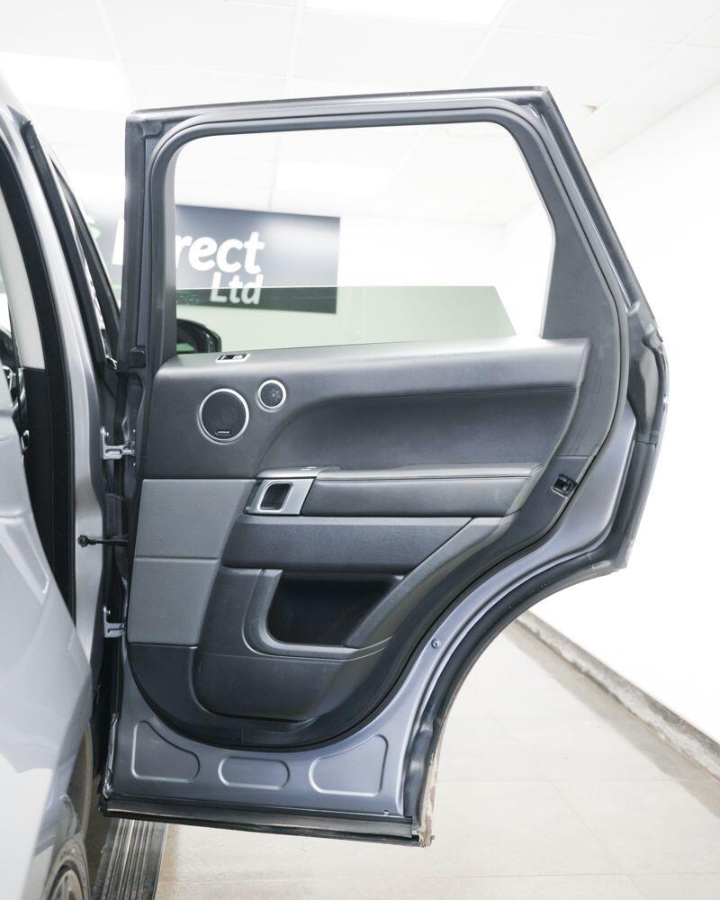 Used Land Rover Range Rover Sport 2019 for sale - 77633855: Photo 18