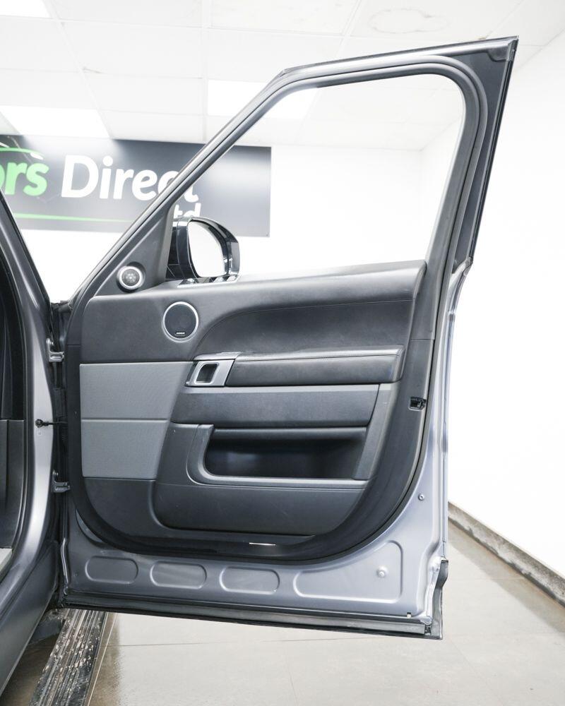 Used Land Rover Range Rover Sport 2019 for sale - 77633855: Photo 19