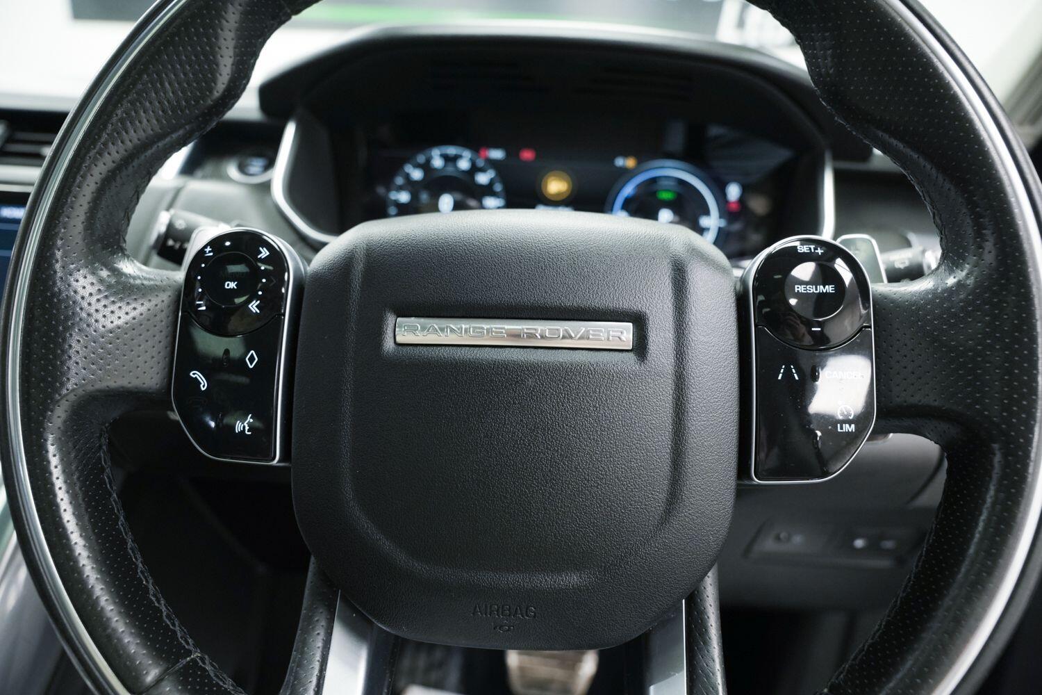 Used Land Rover Range Rover Sport 2019 for sale - 77633855: Photo 26