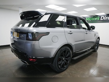 Used Land Rover Range Rover Sport 2019 for sale - 77633855: Photo