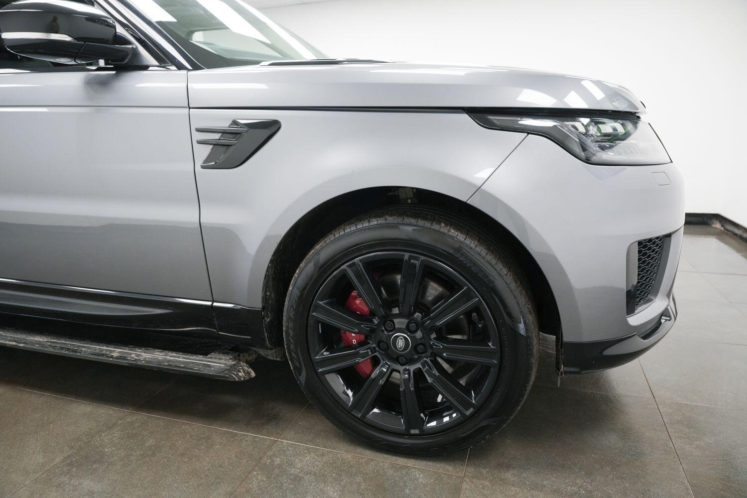 Used Land Rover Range Rover Sport 2019 for sale - 77633855: Photo 4