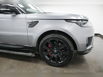 Used Land Rover Range Rover Sport 2019 for sale - 77633855: Photo