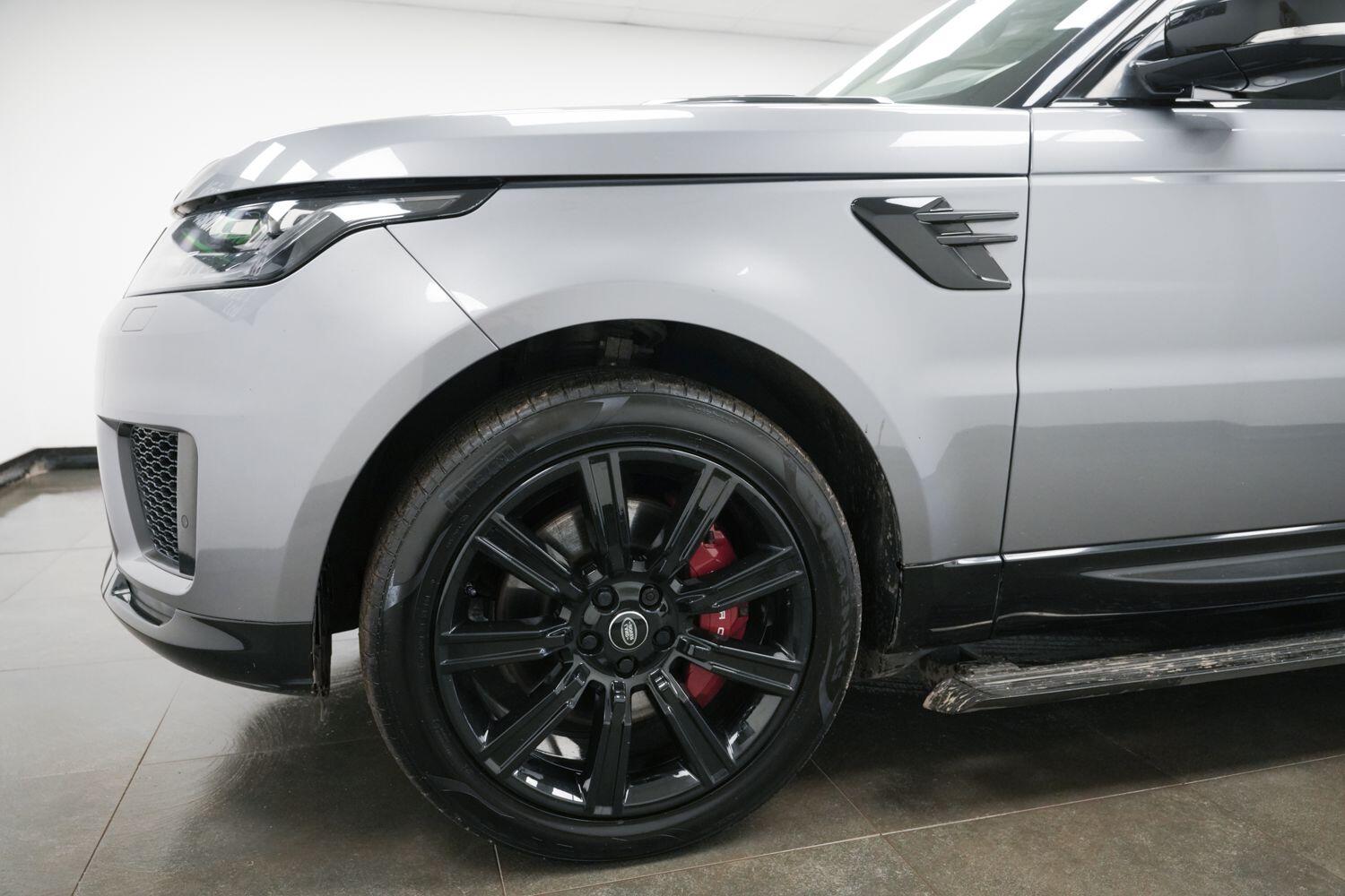Used Land Rover Range Rover Sport 2019 for sale - 77633855: Photo 5