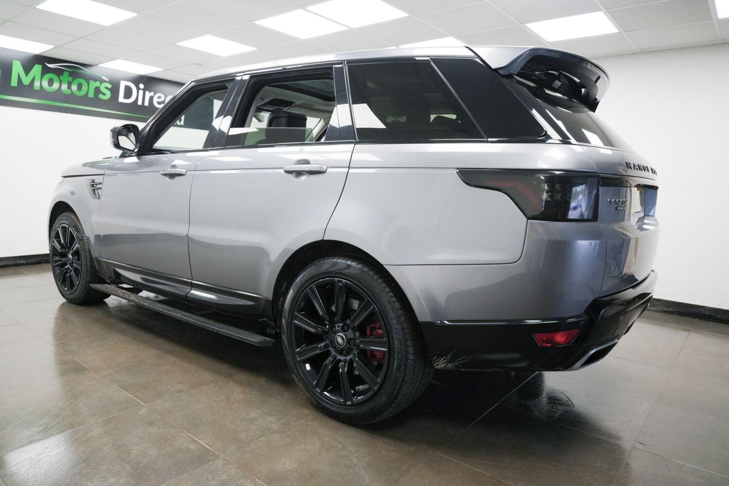 Used Land Rover Range Rover Sport 2019 for sale - 77633855: Photo 6