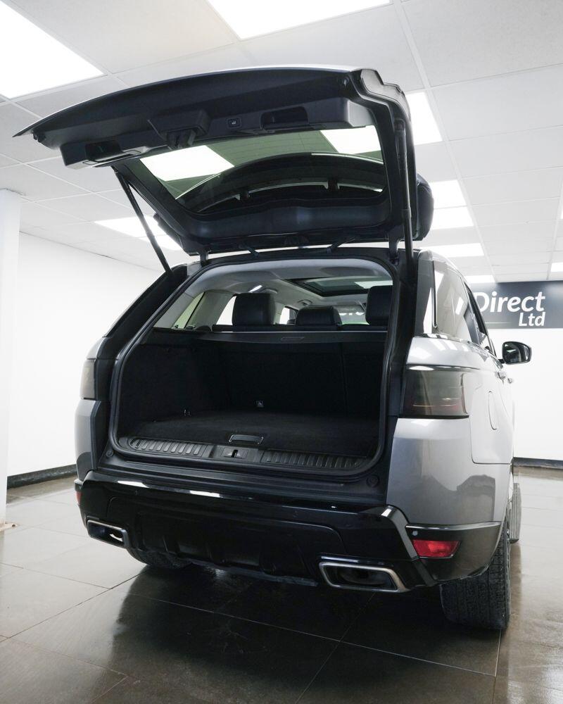 Used Land Rover Range Rover Sport 2019 for sale - 77633855: Photo 7