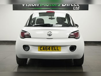 Used Vauxhall ADAM 2014 for sale - 78573724: Photo