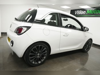 Used Vauxhall ADAM 2014 for sale - 78573724: Photo