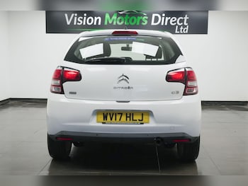 Used Citroen C3 2017 for sale - 78135490: Photo