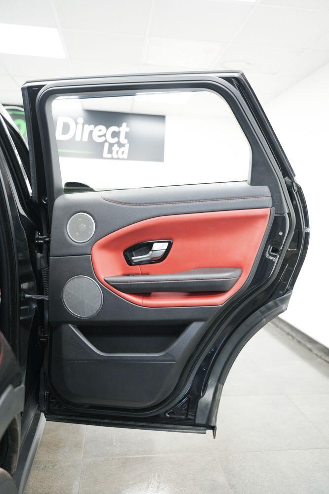 Used Land Rover Range Rover Evoque for sale - 76607234: Photo 19