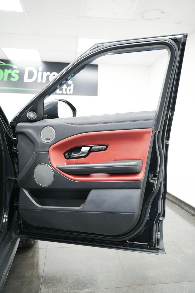 Used Land Rover Range Rover Evoque for sale - 76607234: Photo 20