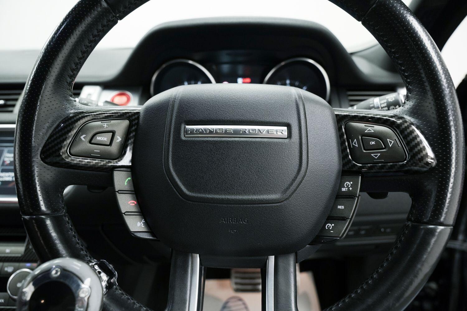 Used Land Rover Range Rover Evoque for sale - 76607234: Photo 27