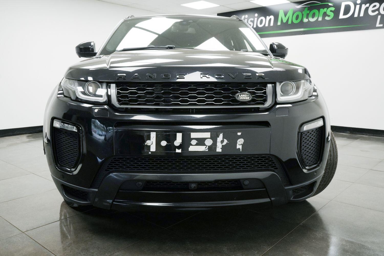 Used Land Rover Range Rover Evoque for sale - 76607234: Photo 3