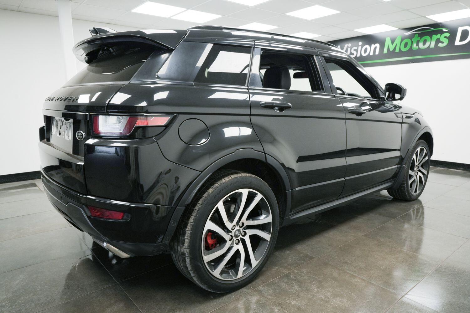 Used Land Rover Range Rover Evoque for sale - 76607234: Photo 5