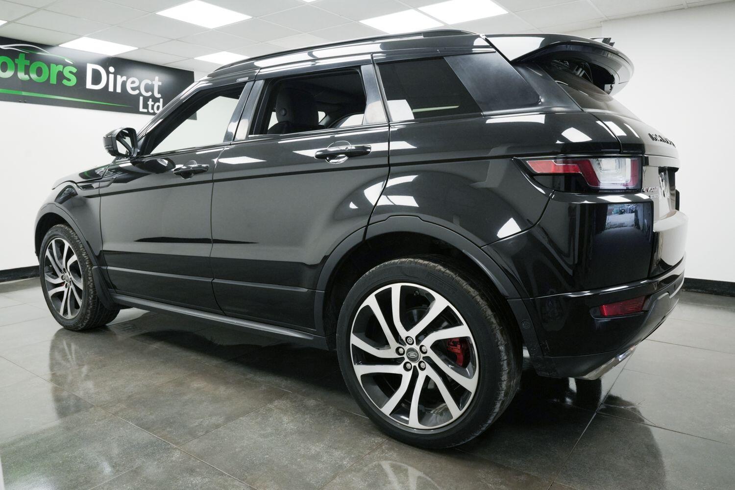 Used Land Rover Range Rover Evoque for sale - 76607234: Photo 8