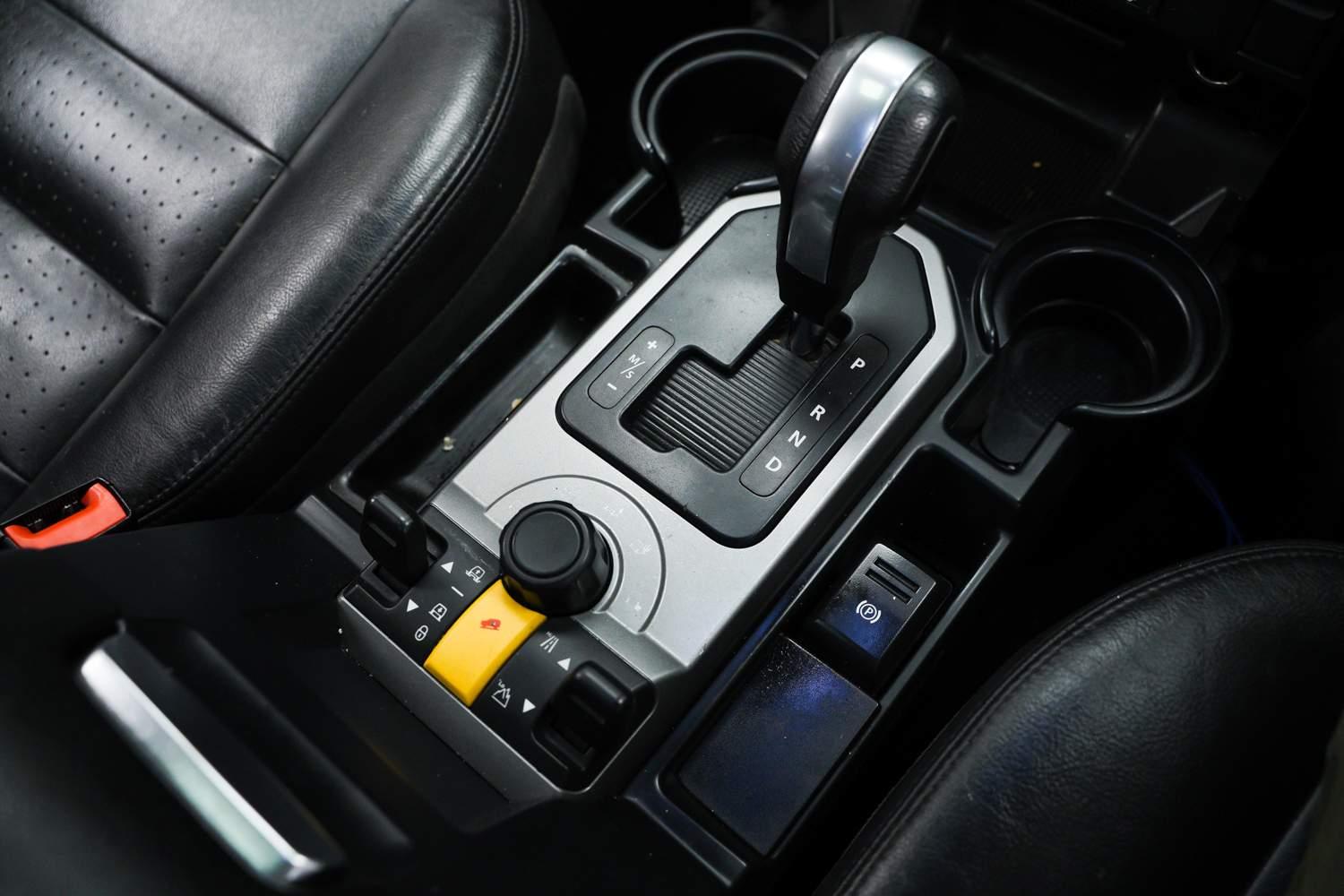 Vehicle 22