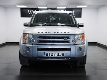 Used Land Rover Discovery 3 2007 for sale - 75658653: Photo