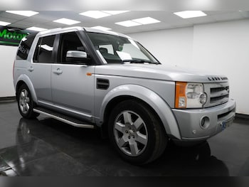 Used Land Rover Discovery 3 2007 for sale - 75658653: Photo