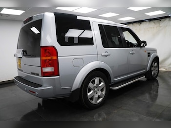Used Land Rover Discovery 3 2007 for sale - 75658653: Photo