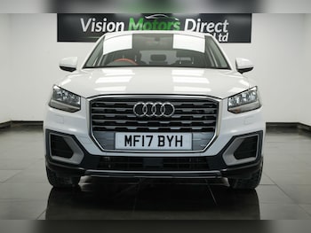 Used Audi Q2 2017 for sale - 75941603: Photo